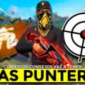 Cómo mejorar tu puntería con cualquier arma en Free Fire