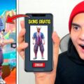 Skins gratis en Free Fire: Métodos 100% efectivos