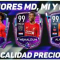 Los mejores jugadores calidad-precio en FC Mobile 2025